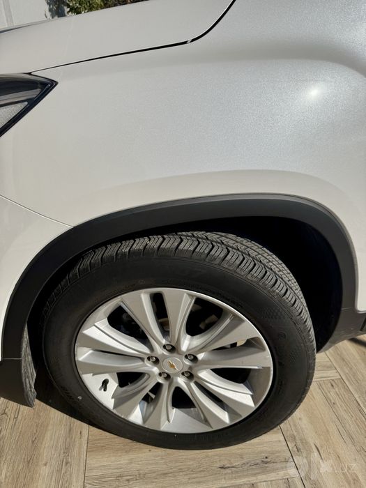 Chevrolet Tracker Premier Avtomat