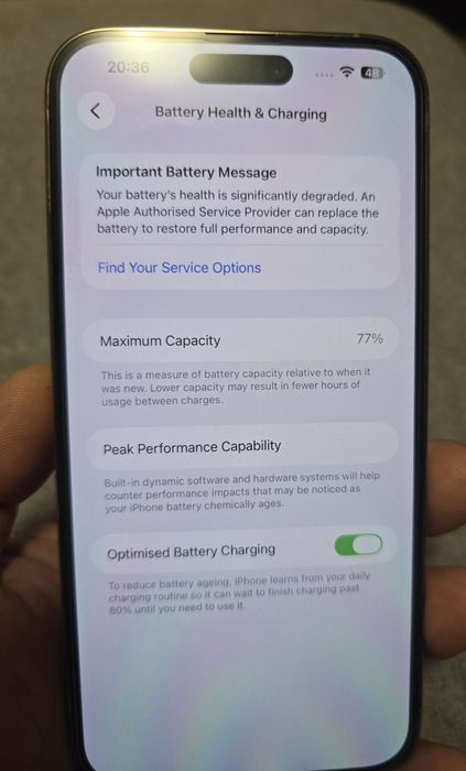 Продавам Iphone 14 PRO MAX 512GB