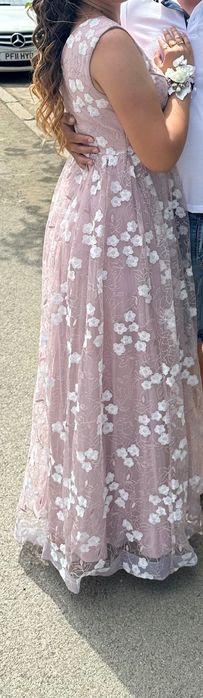 Официална рокля размер Л-ХЛ