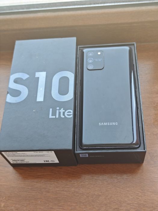 Samsung S10 128Gb без ремонта