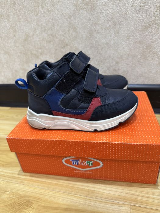 Ботинки для мальчика TIFLANI