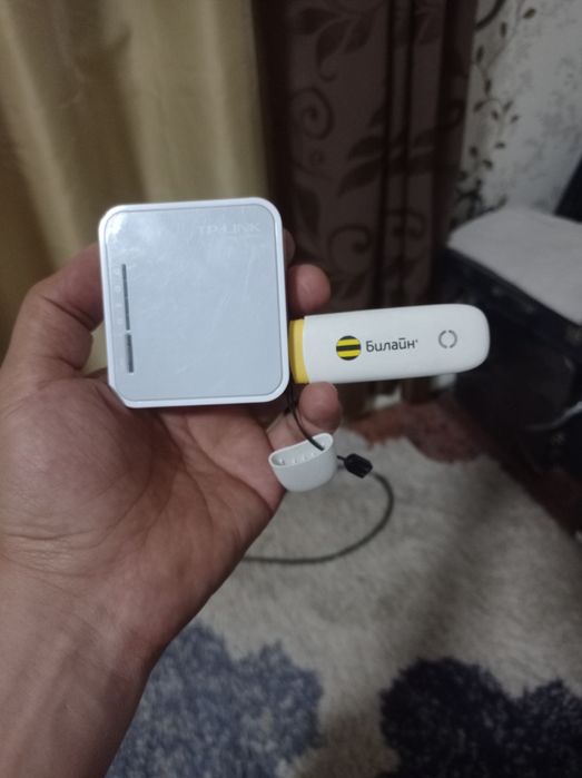 Модем вай фай tplink ишлаши яхши