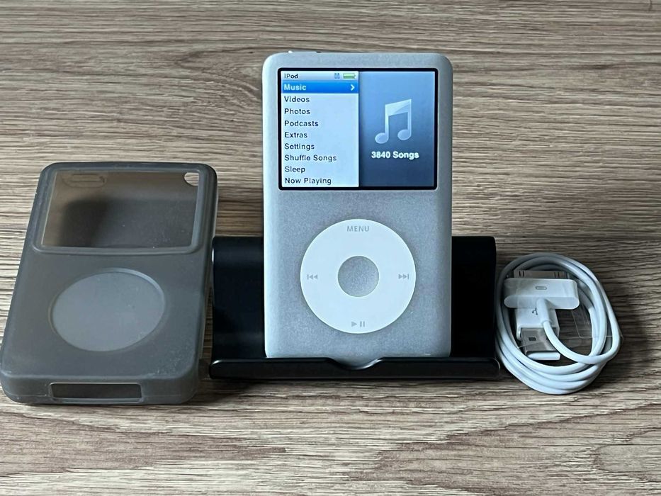 ipod classic 7 second hand si noi de vanzare • Anunturi • OLX.ro