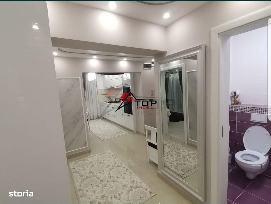 Apartament 3 camere 2 bai- Nicolina Rond Vechi