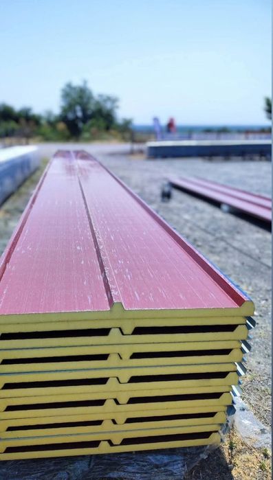 ТЕРМОПАНЕЛ Сандвичпанел изгодни цени