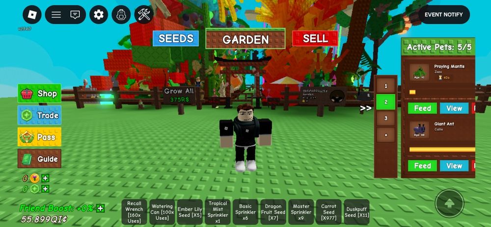 продаю аккаунт роблокс