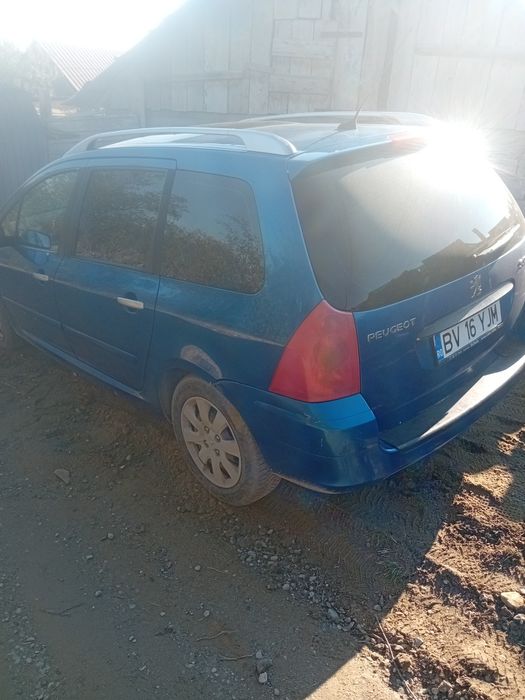 Peugeot 1.6 sw 7 locuri