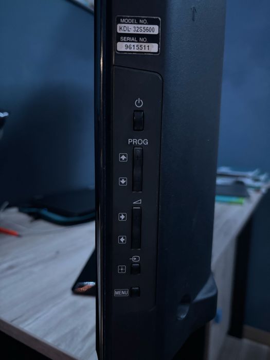 Sony KDL-32S5600