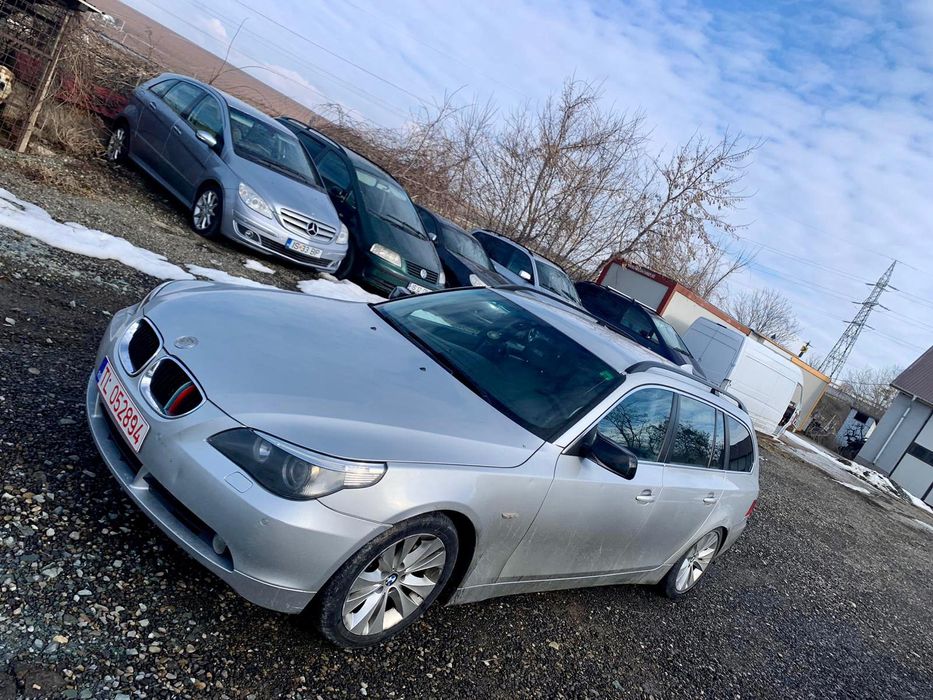 BMW 530 diesel automat