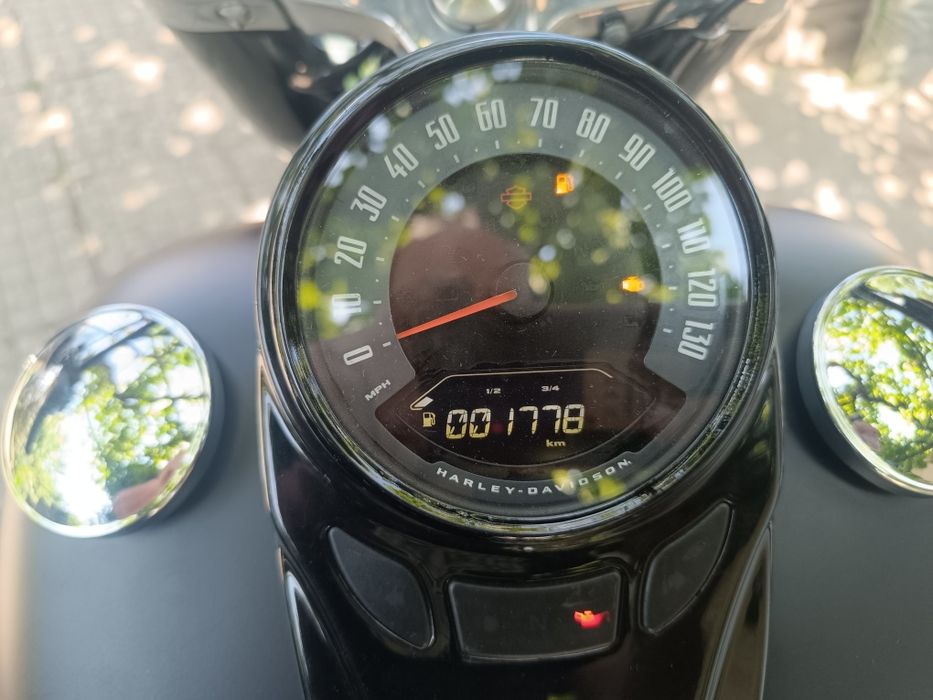 Harley Davidson FLSL Softail Slim