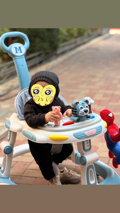 Premergător bebeluși