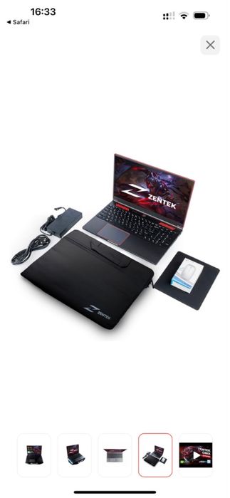 Gaming игровой ноутбук laptop