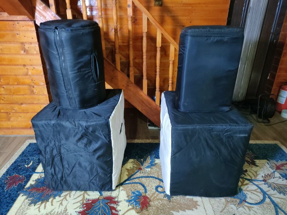 Vând subwoofer pasiv Bluetech XPRO 118C