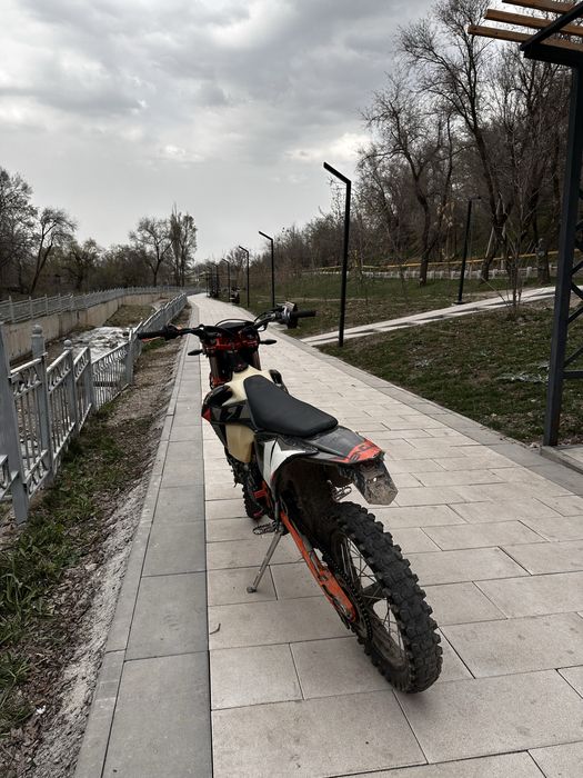 эндуро hengjian на учете!!!