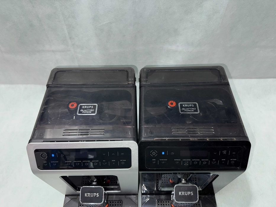 Кафемашина - Krups EA89 / 1450W, 15 бара