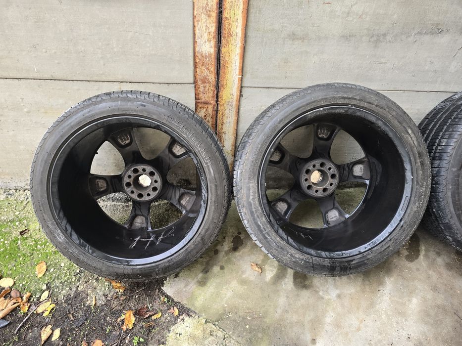 5х112 20 цола 10ж перфектни