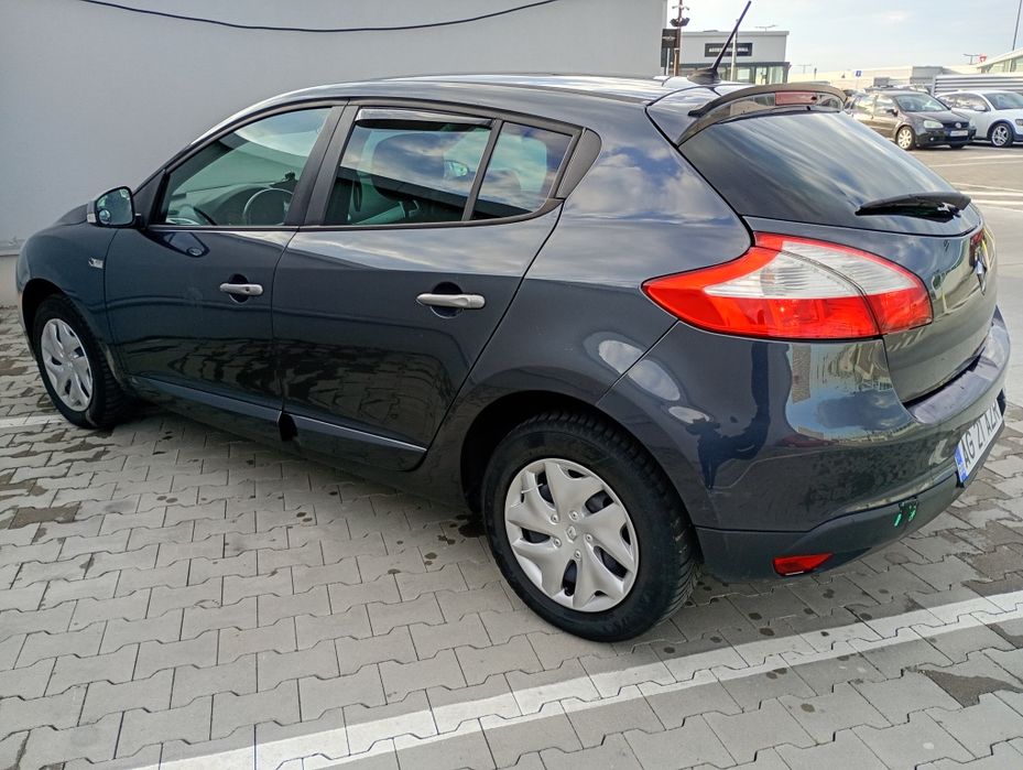 Megane 3/1.5 diesel/2012 fabricatie