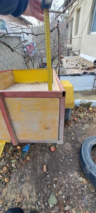 Туристическо ремарке