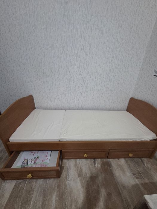 Детско и бебешко легло
