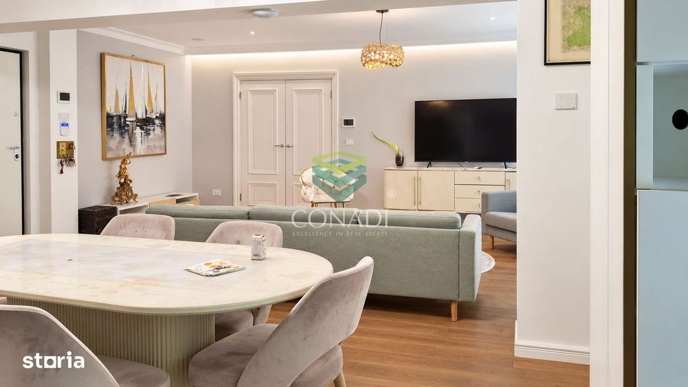 Luxury Garden | Domenii | Private Spa | 230 sqm Garden | 3 Parking