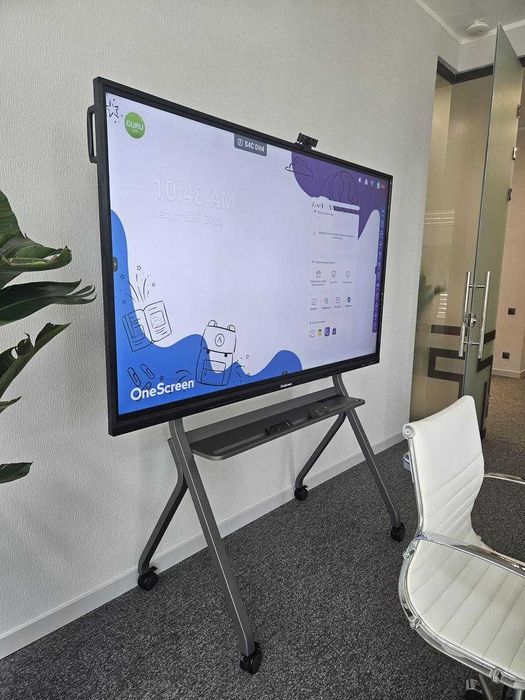 Интерактивная панель OneScreen 65″ | 4K | Android | Гарантия 3 года