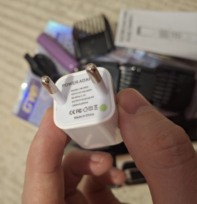 Машинка для стрижки волос