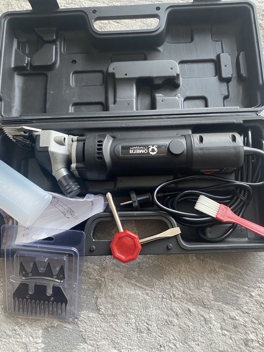 машинка для стрижки овец