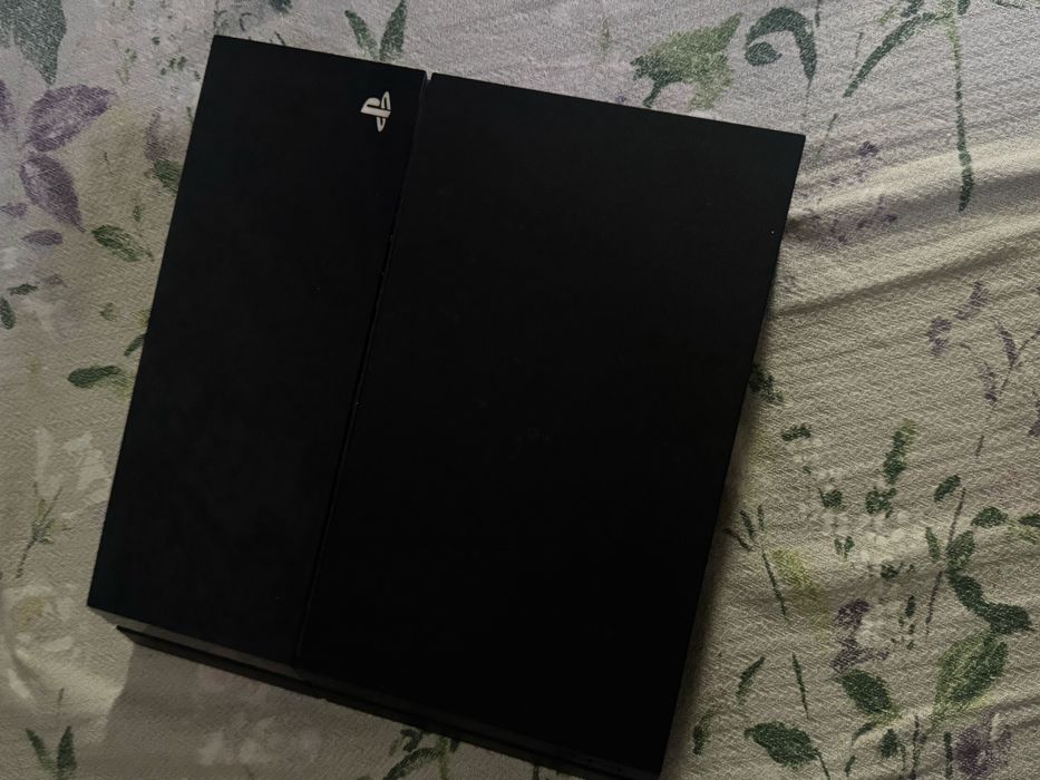 Ps4 fat 500gb СРОЧНО