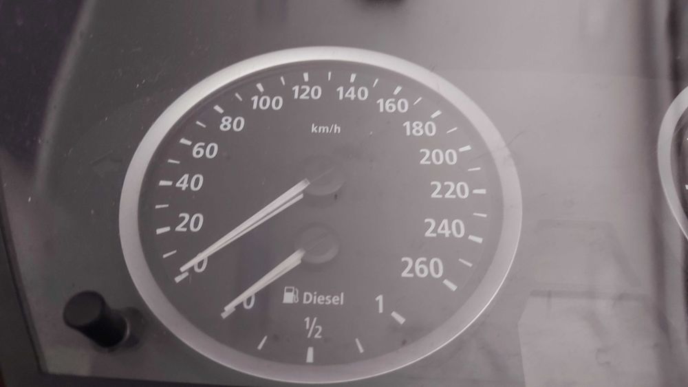 Километраж за BMW E60 Дизел