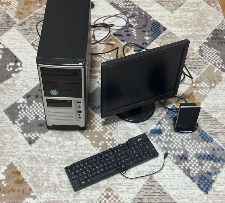 Компьютер б/у состояние
