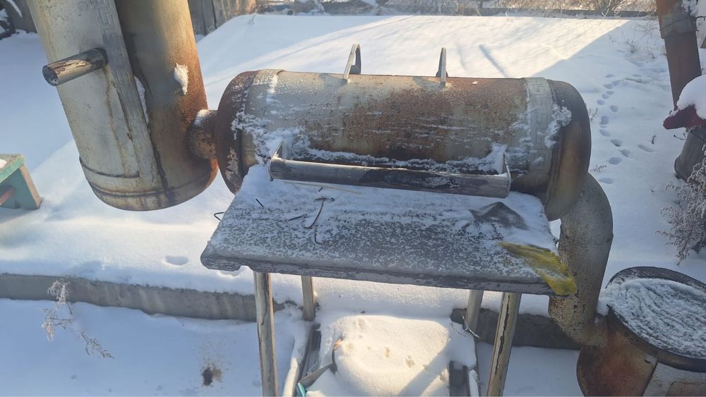 Продам Коптилка