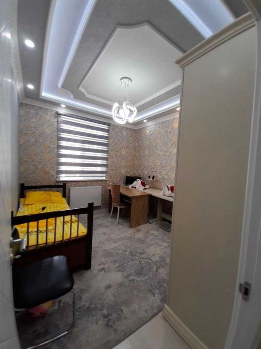 Golden House’dan Assalom Maxtumquli, 105 m2.`