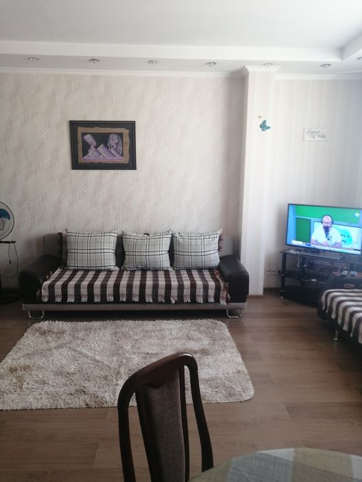 Однокомнатная квартира-студия