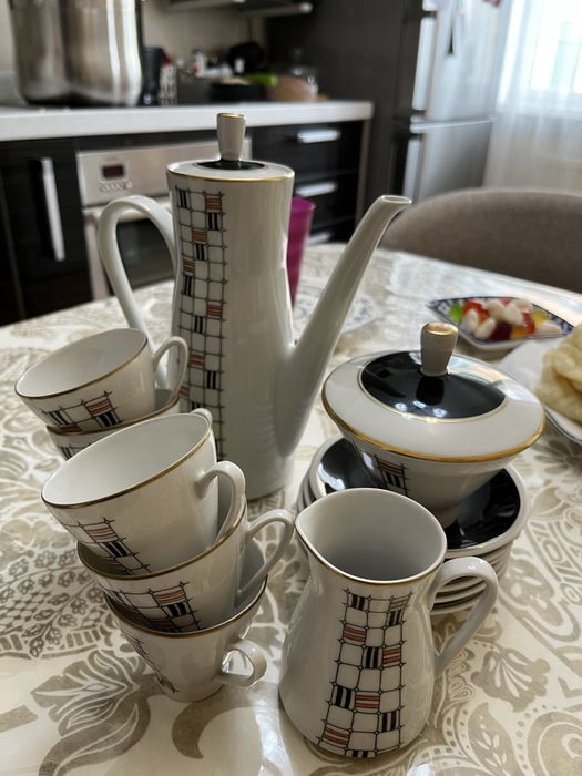 Продам кофейный сервиз