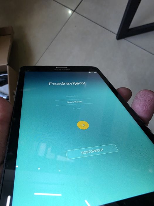 Samsung tab A6 планшет