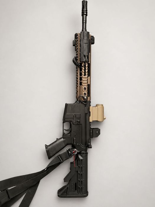 Airsoft replica пушки