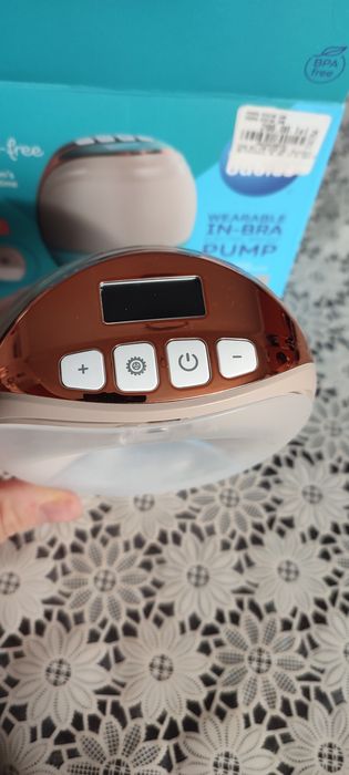 Pompa san portabila.