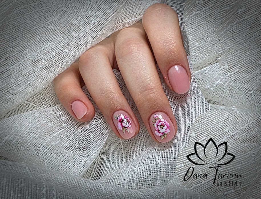 Manichiura si pedichiura Icil Kaufland