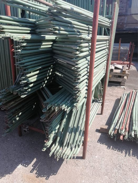 Продажба скеле ТОП Цена Оригинално Италианско Фасадно Рамково