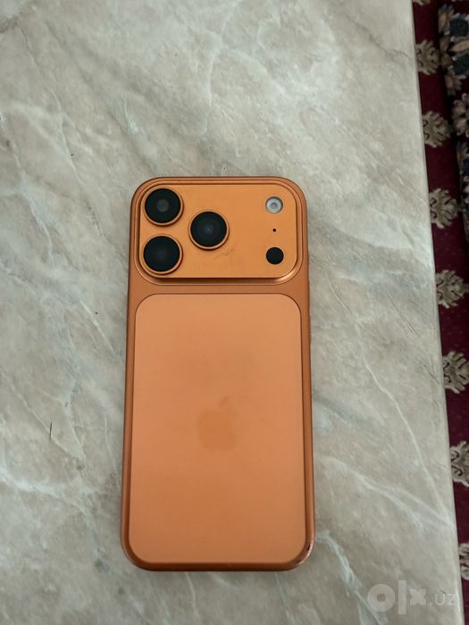 Iphone 17 pro sotiladi dubai