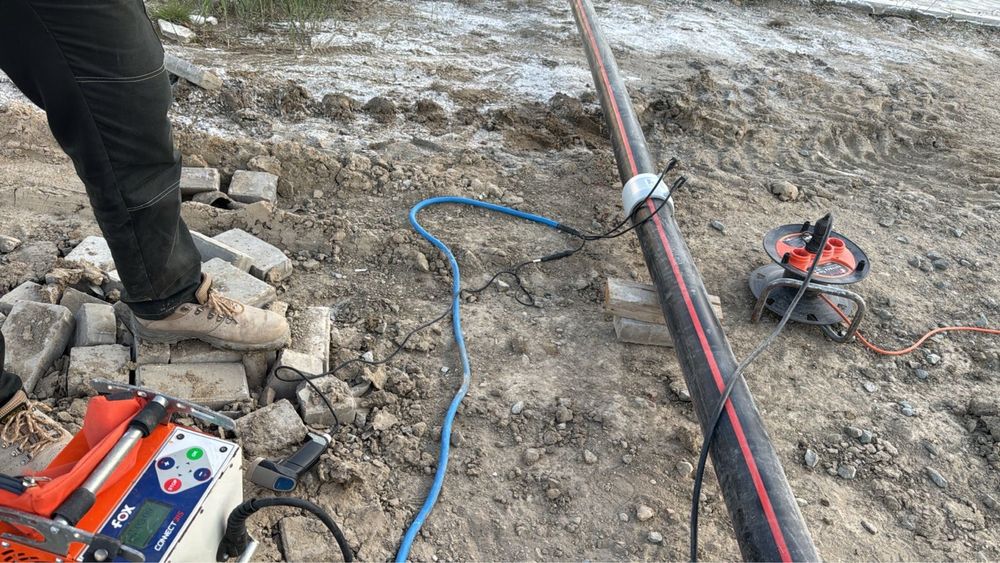 Сварка пластиковых труб