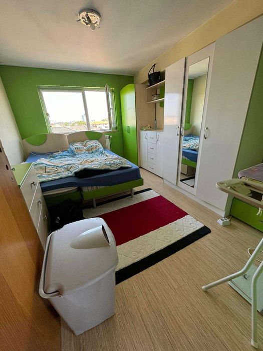 Продава се Тристаен апартамент в Търговище, Център - 90 кв.м за 1020 €/кв.м - Снимка #8