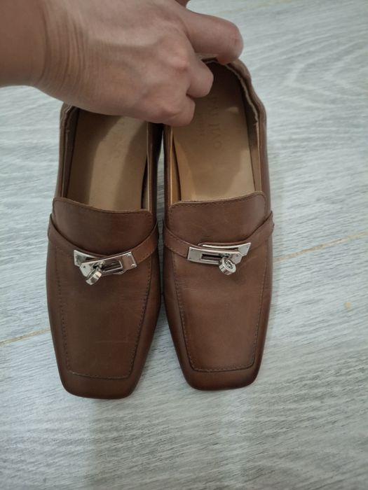 Лофер кожанный, очень удобные, мягкие