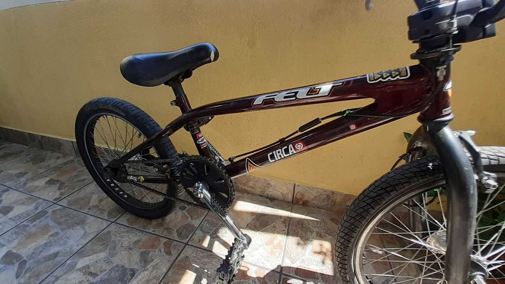 Колело BMX Felt 20"