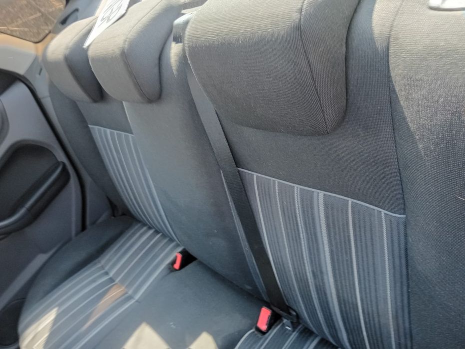 Interior Ford Focus 2