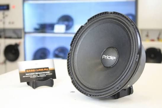 Pride Solo 200 динамики