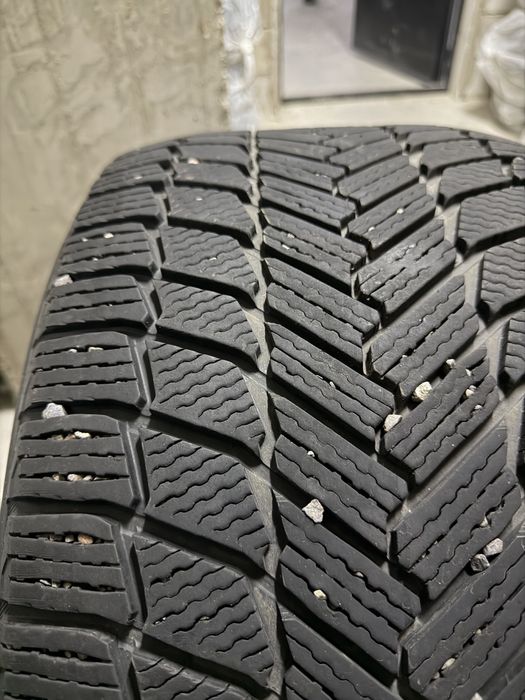Michelin, Bmw x5,x6,x7 разноширокие