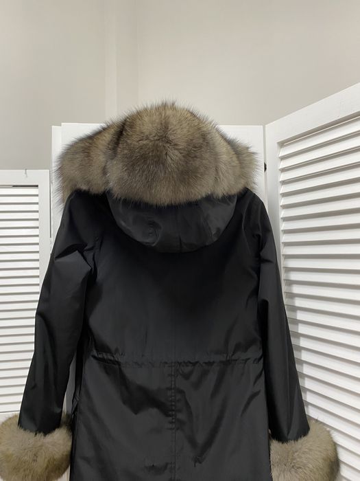 Парка женская, Астана