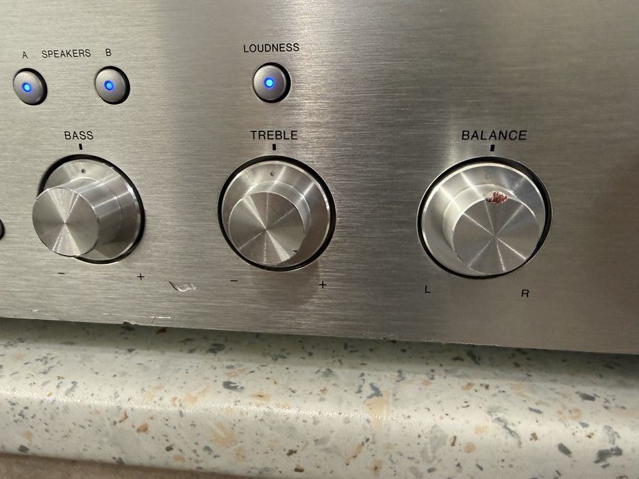 Pioneer A-30 Стерео усилвател