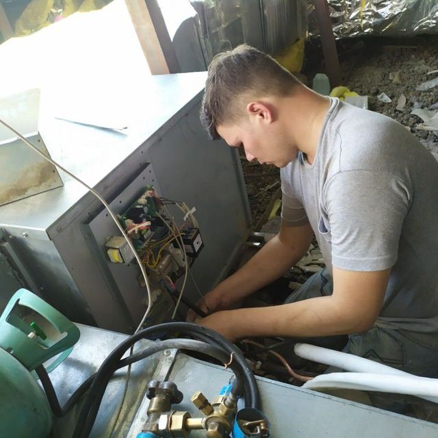Ремонт кондиционеров с гарантией